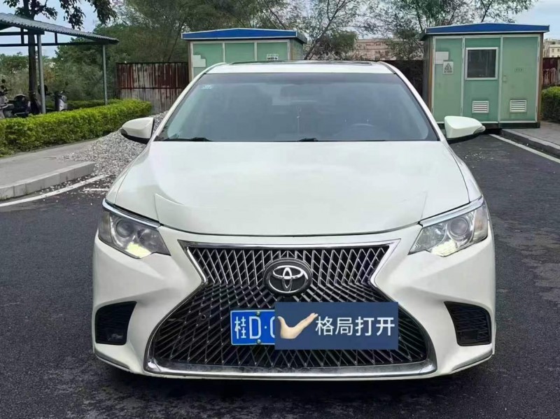 东莞16年丰田凯美瑞1