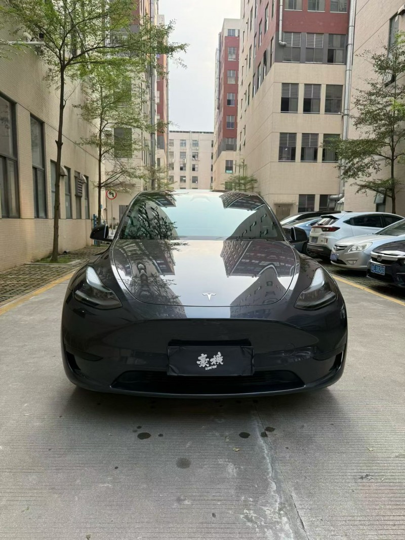 佛山24年特斯拉MODEL Y1