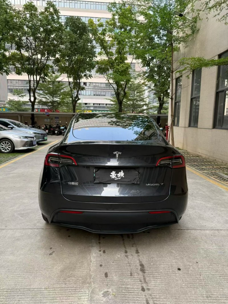 佛山24年特斯拉MODEL Y5