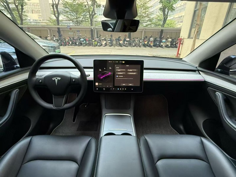 佛山24年特斯拉MODEL Y8