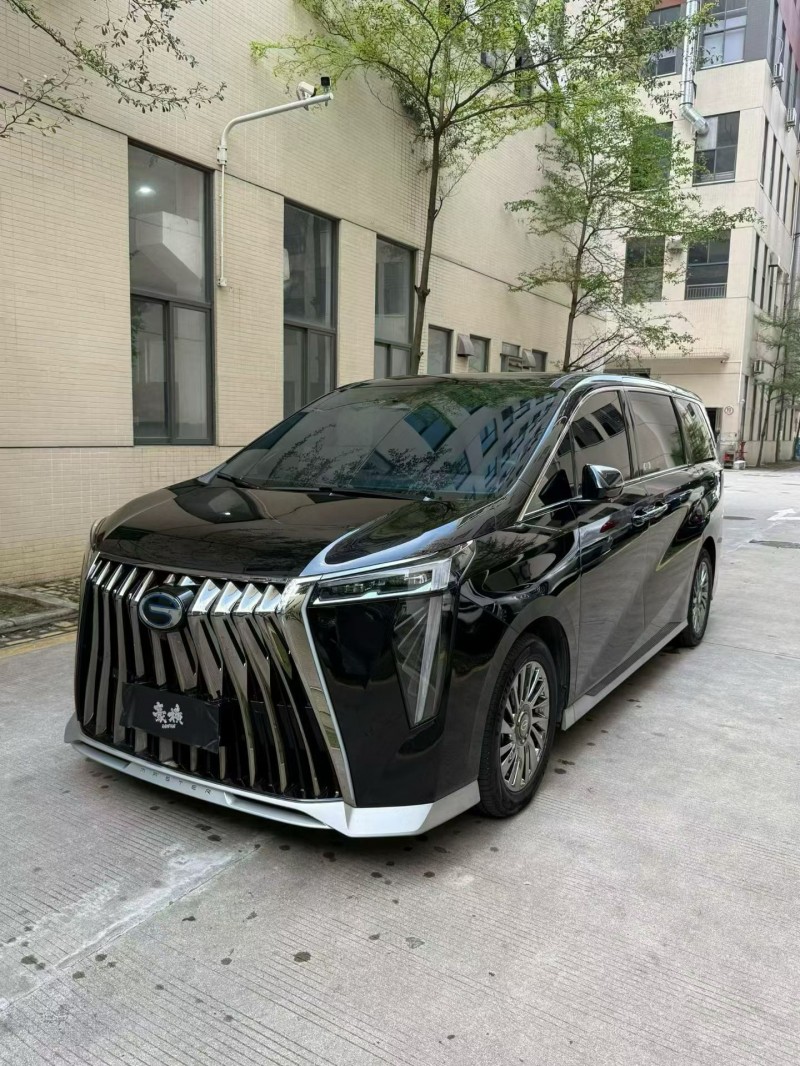 佛山23年传祺M83