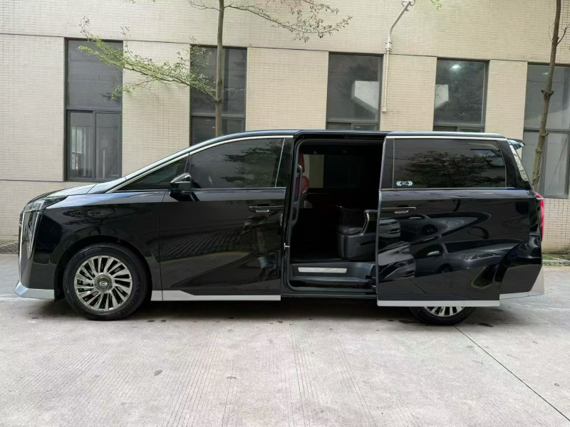 佛山23年传祺M84