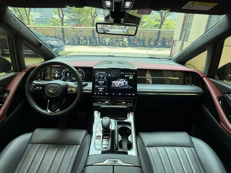 佛山23年传祺M88