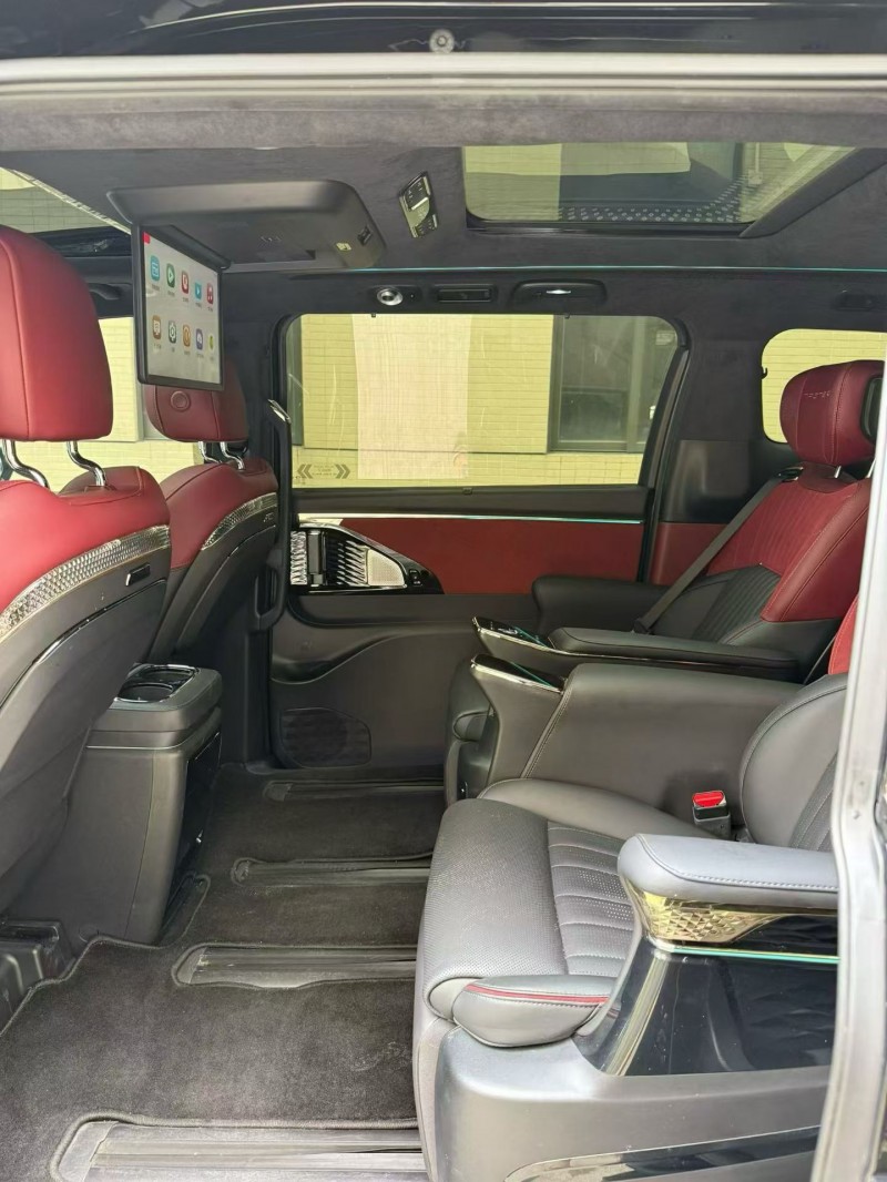 佛山23年传祺M89