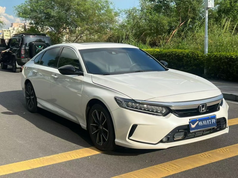 东莞22年本田英诗派2