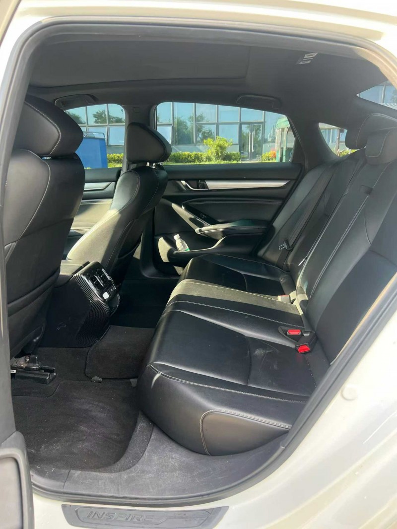 东莞22年本田英诗派4