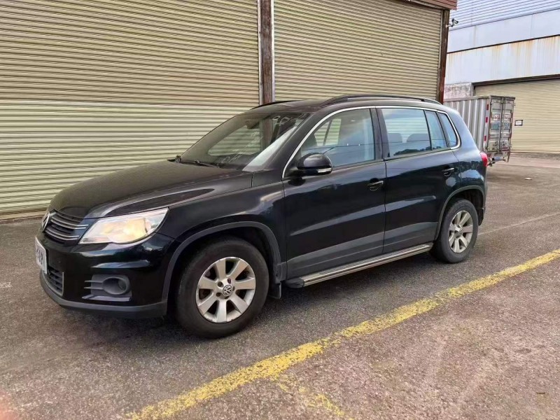 肇庆13年大众途观3