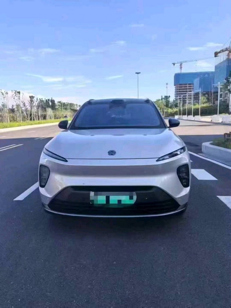 安阳23年蔚来ES81