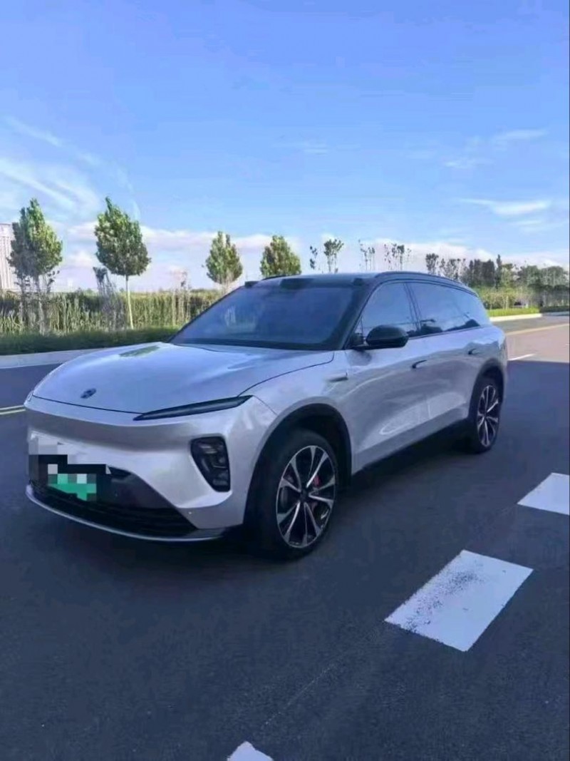 安阳23年蔚来ES82