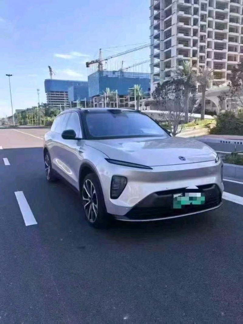 安阳23年蔚来ES85