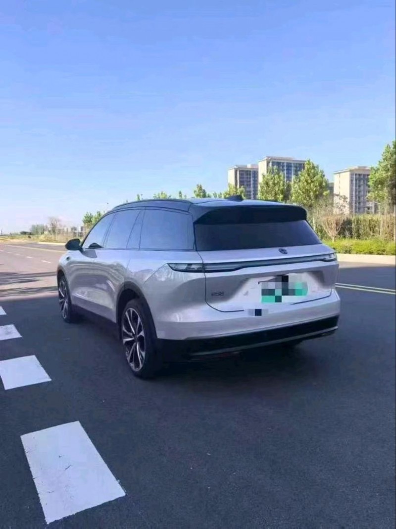 安阳23年蔚来ES87