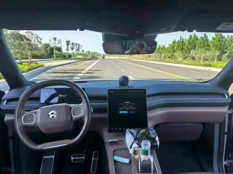 安阳23年蔚来ES88