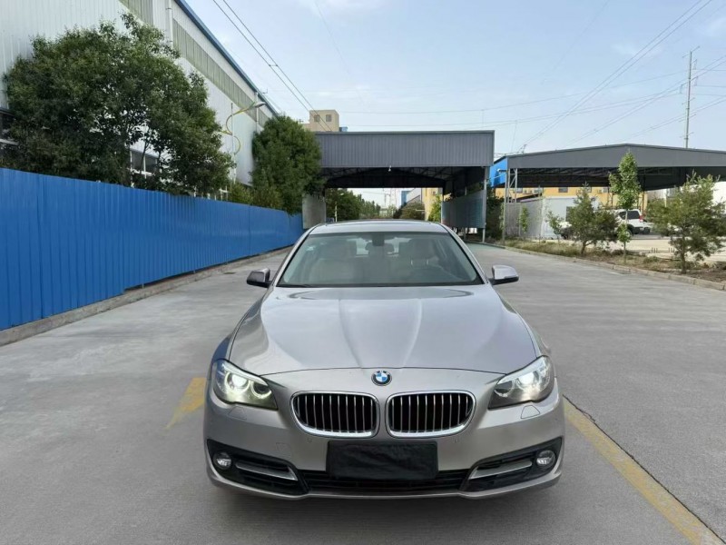 焦作15年宝马5系1