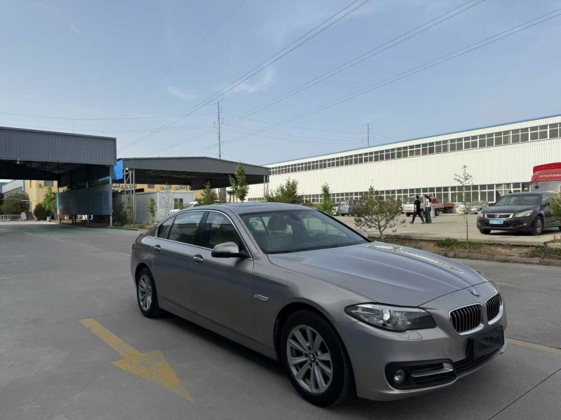 焦作15年宝马5系2