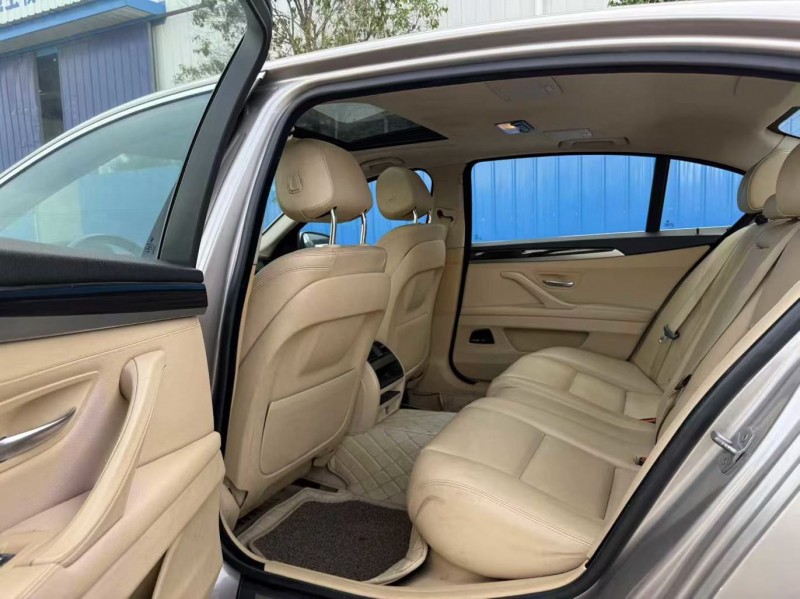 焦作15年宝马5系4