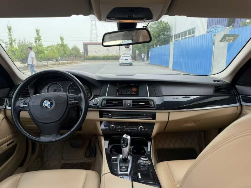 焦作15年宝马5系5