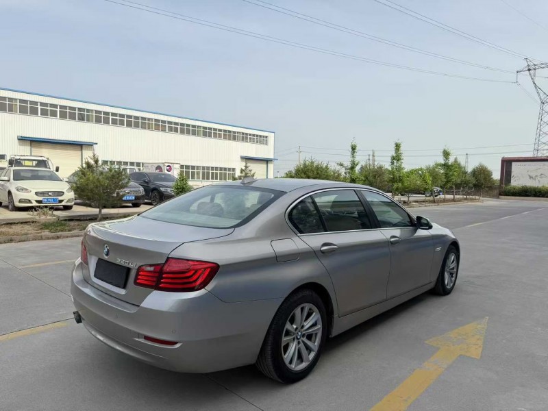 焦作15年宝马5系9