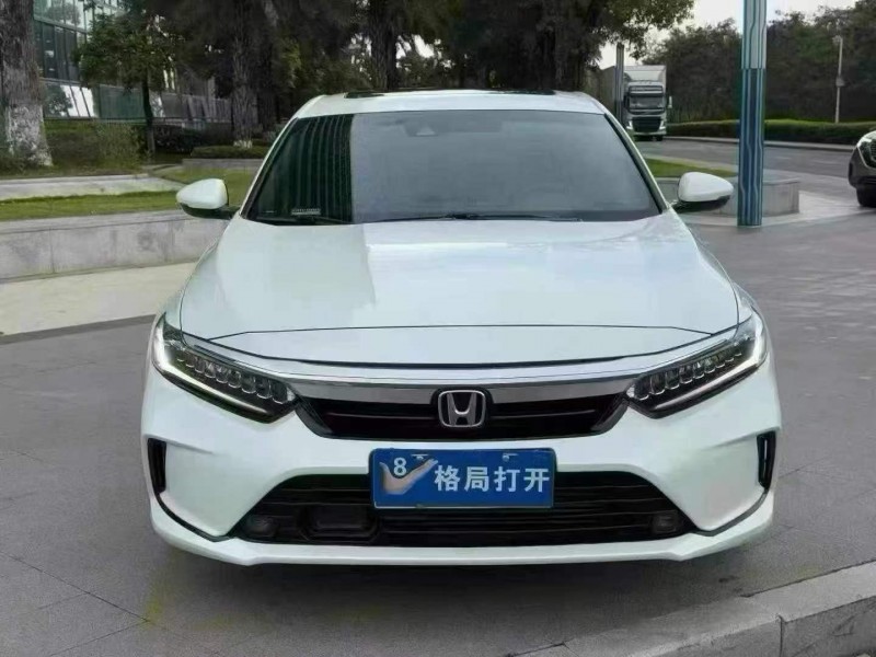 东莞22年本田英诗派1