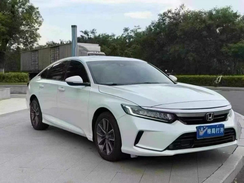 东莞22年本田英诗派2