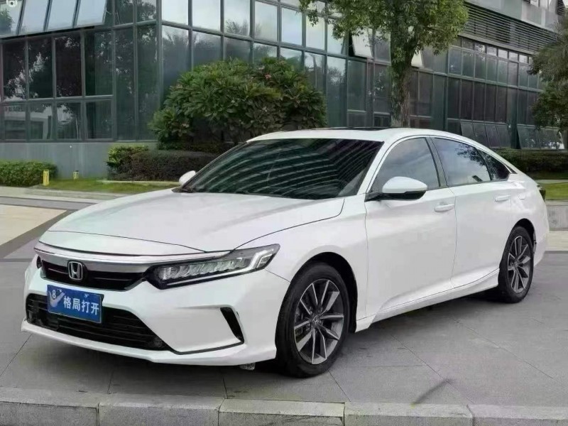 东莞22年本田英诗派3