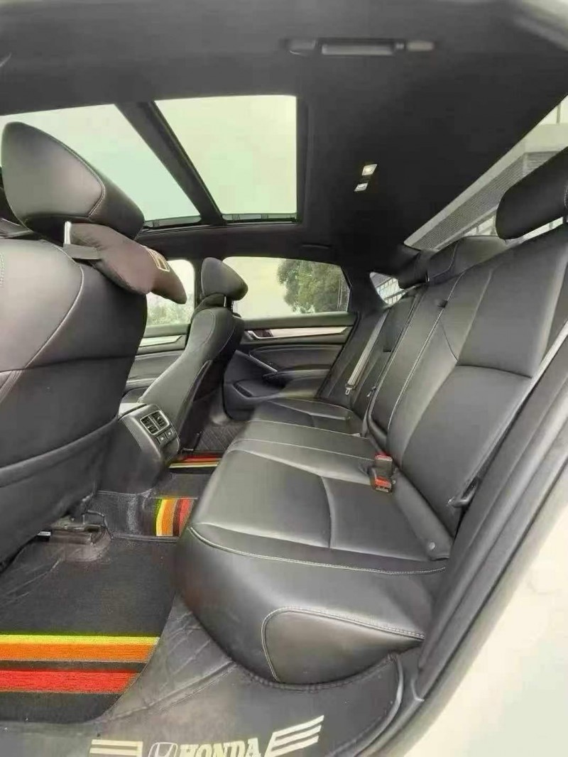 东莞22年本田英诗派6