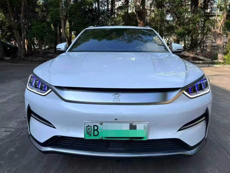 广州22年比亚迪宋1