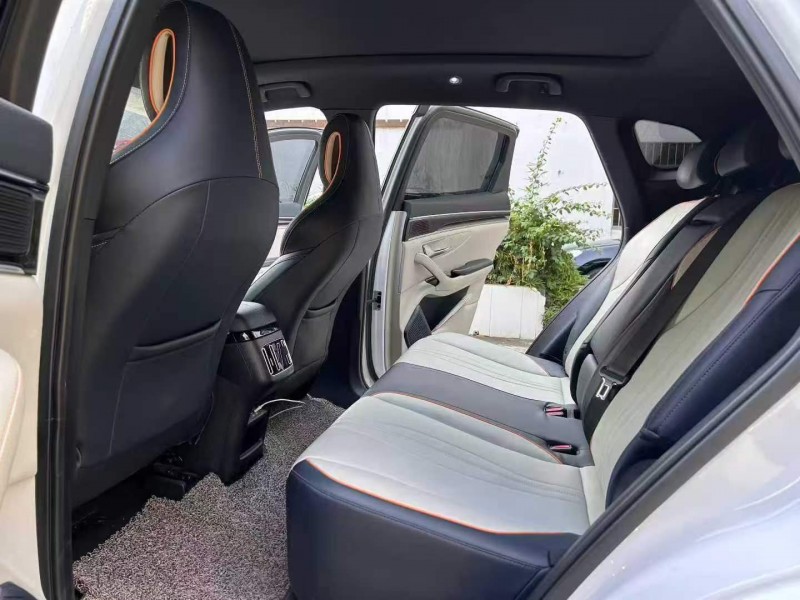 广州22年比亚迪宋6