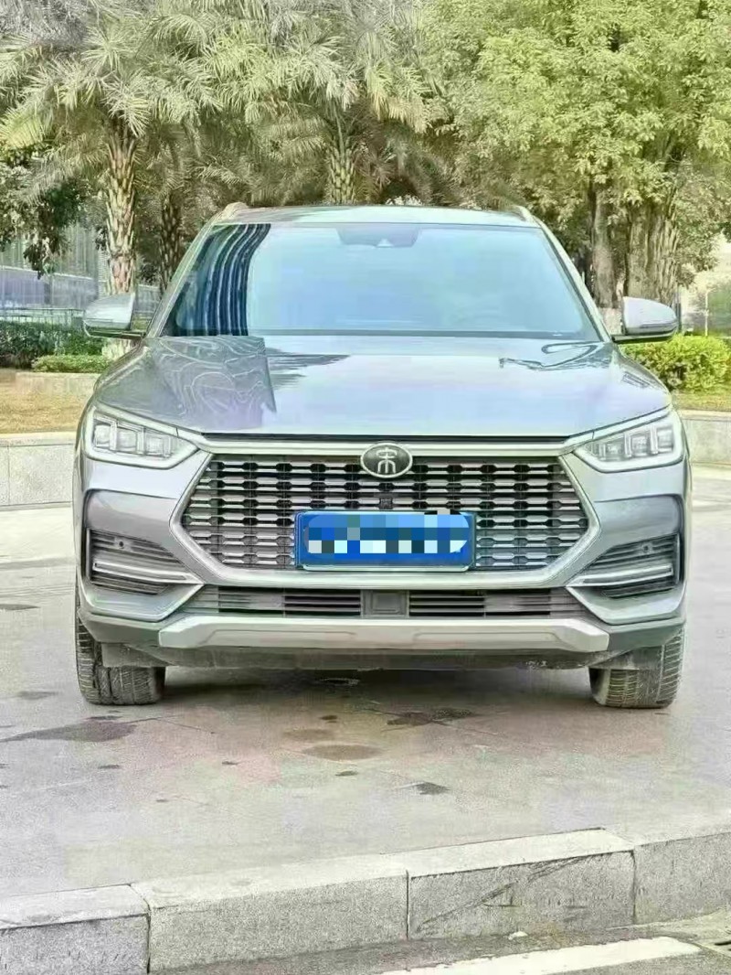 东莞21年比亚迪宋1