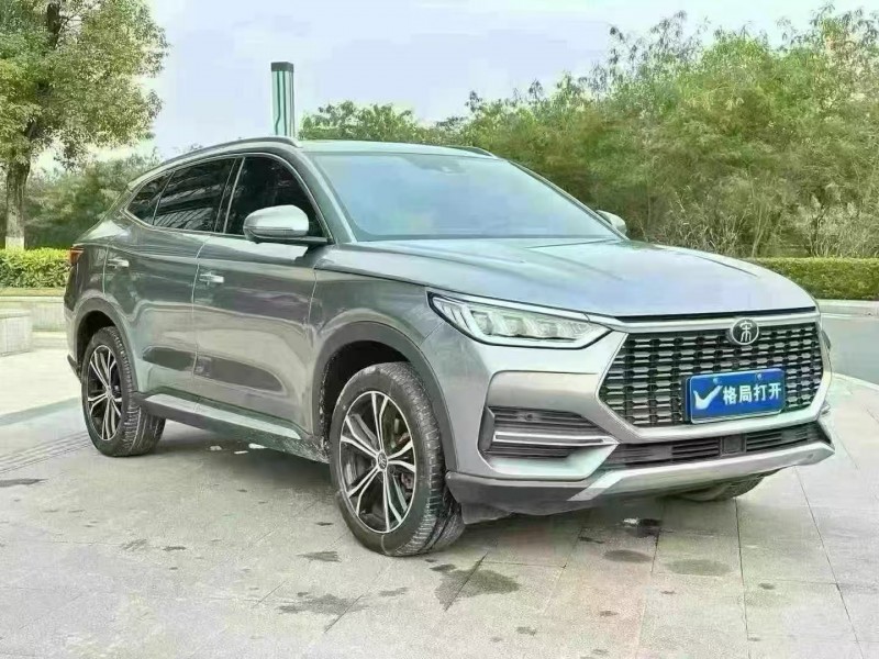 东莞21年比亚迪宋2