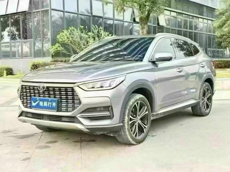 东莞21年比亚迪宋3