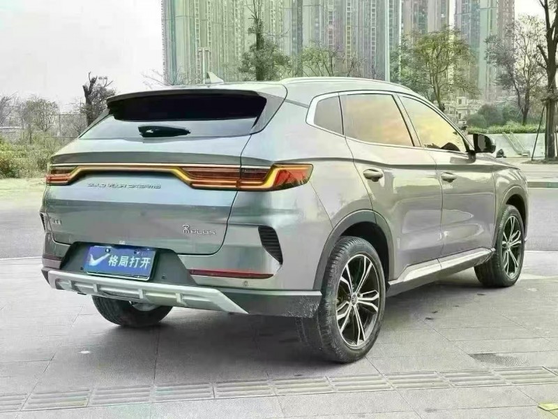 东莞21年比亚迪宋7