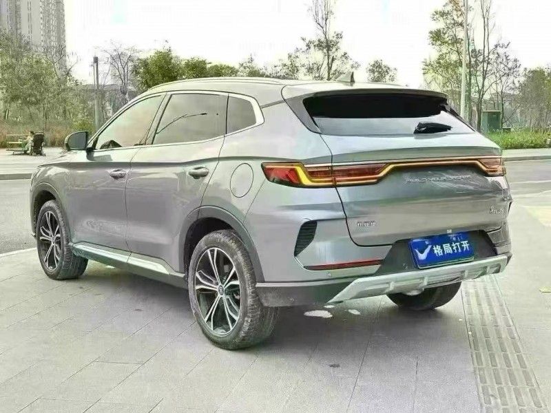 东莞21年比亚迪宋8