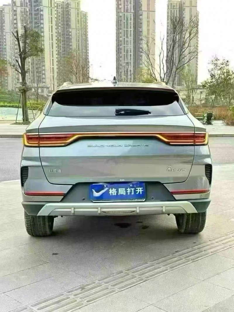 东莞21年比亚迪宋9