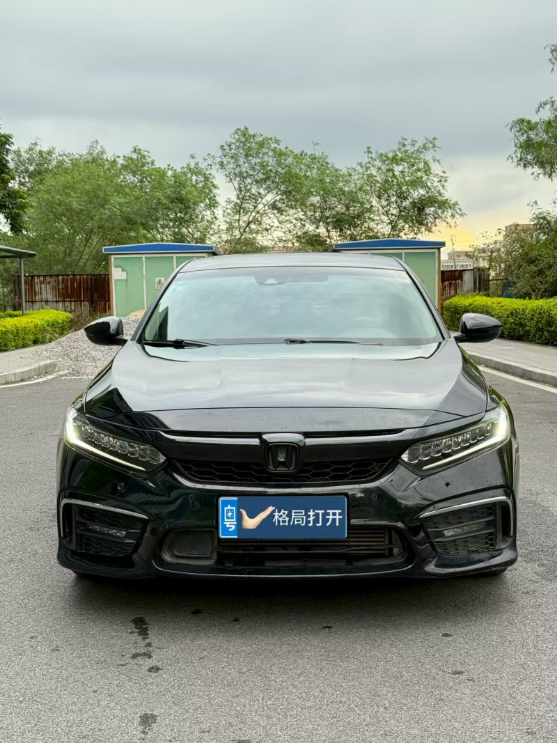 东莞20年本田英诗派1