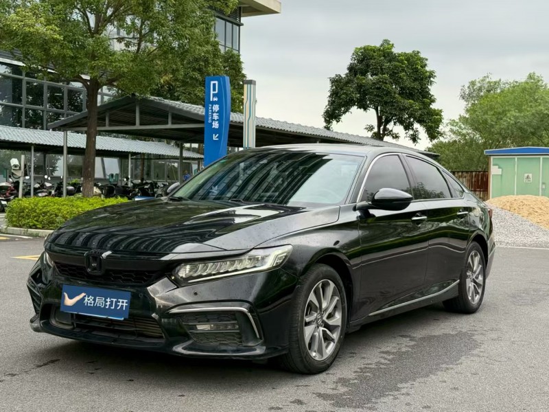 东莞20年本田英诗派3