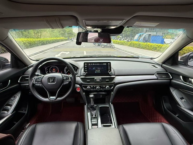 东莞20年本田英诗派4