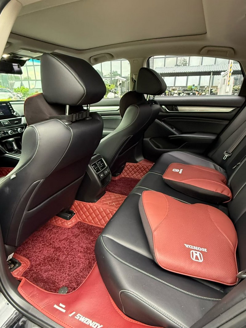 东莞20年本田英诗派6