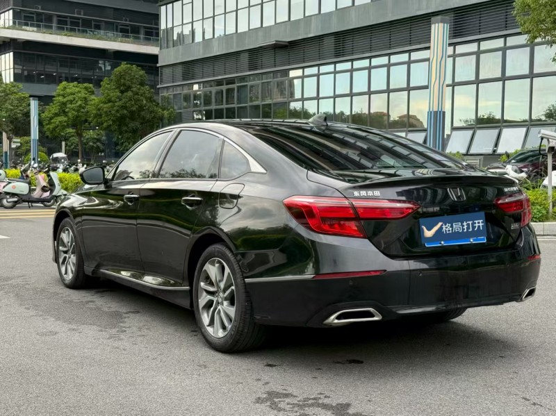 东莞20年本田英诗派7