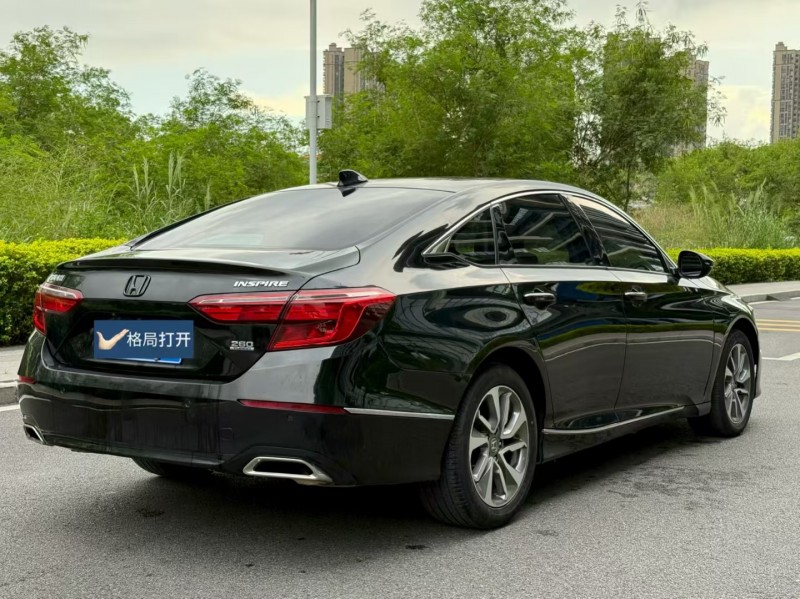 东莞20年本田英诗派8