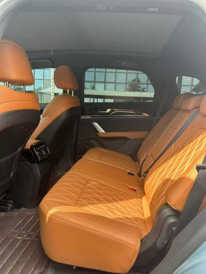 东莞23年比亚迪唐5