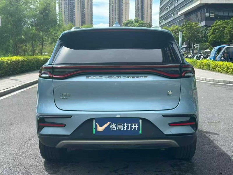 东莞23年比亚迪唐9