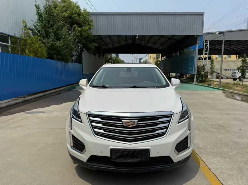 焦作17年凯迪拉克XT51