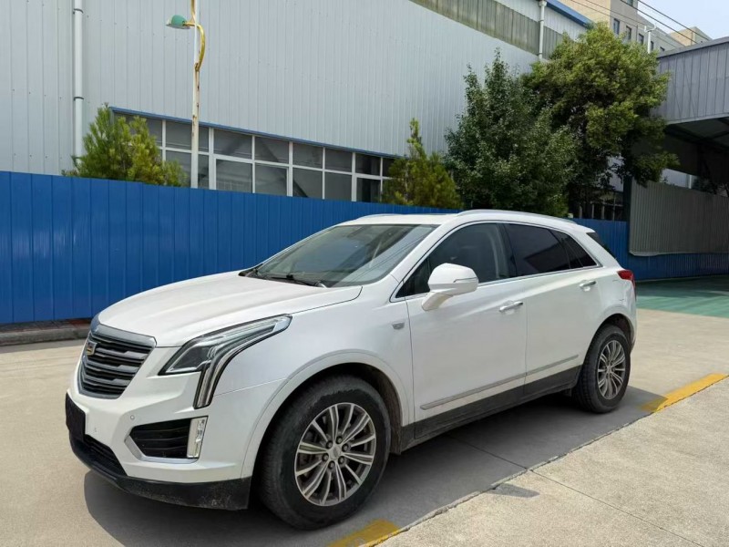 焦作17年凯迪拉克XT53