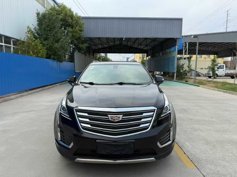 焦作16年凯迪拉克XT51