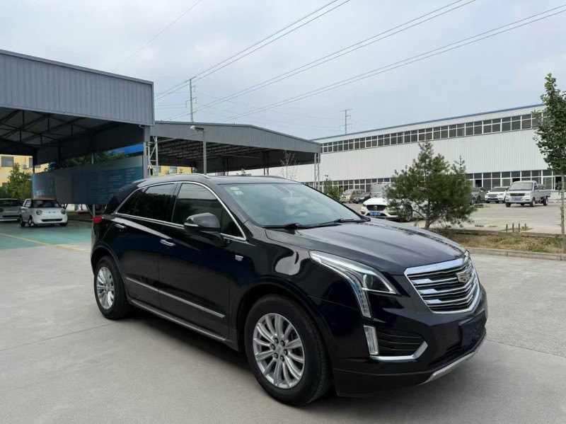 焦作16年凯迪拉克XT52