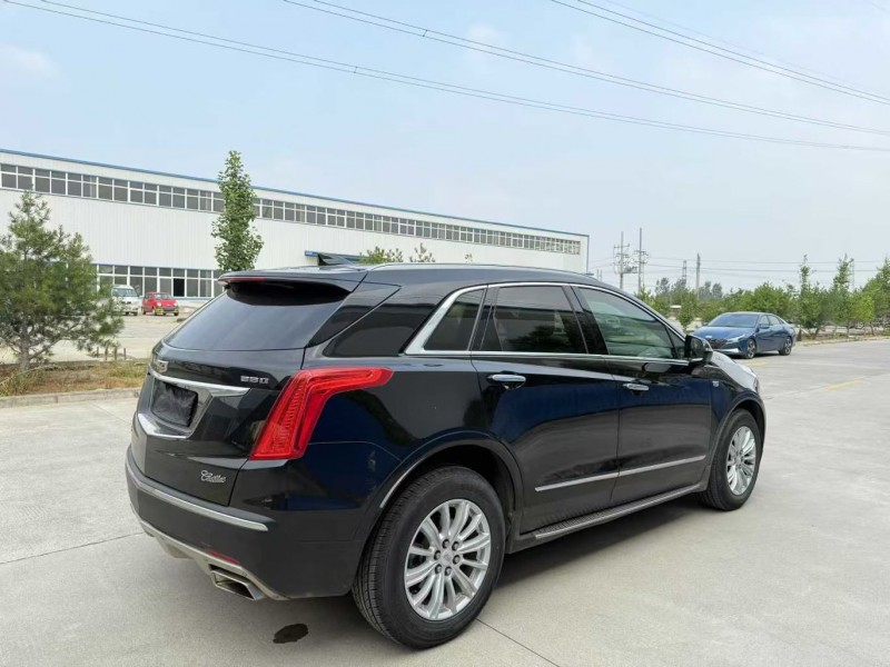 焦作16年凯迪拉克XT58