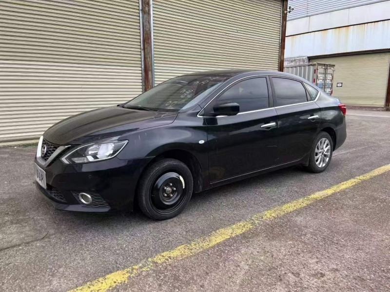 肇庆21年日产轩逸3