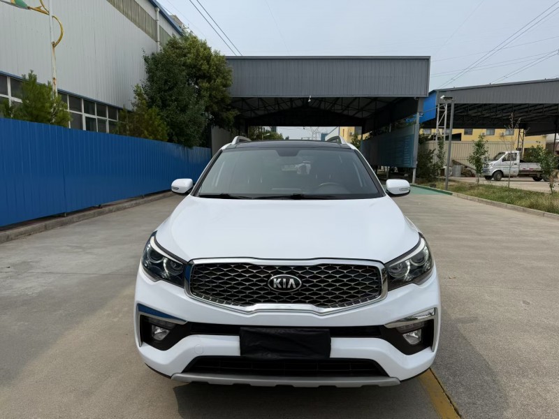 焦作21年起亚KX71