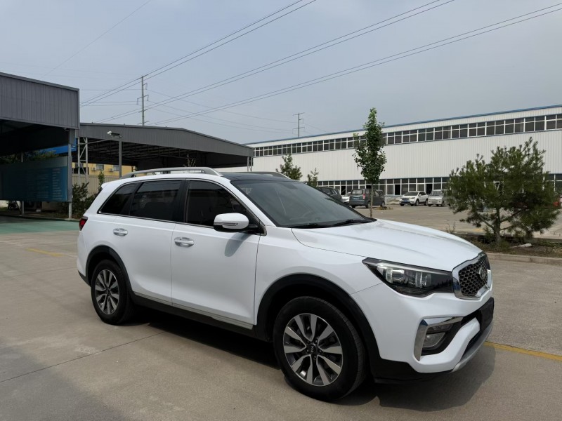 焦作21年起亚KX72