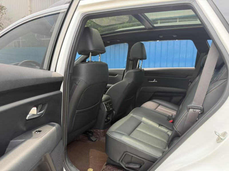 焦作21年起亚KX76